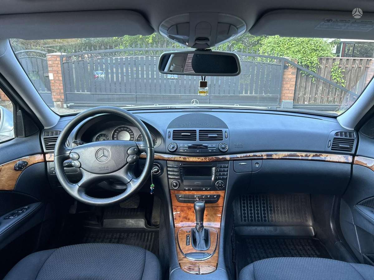 Mercedes-Benz E220, 2.2 l., Универсал