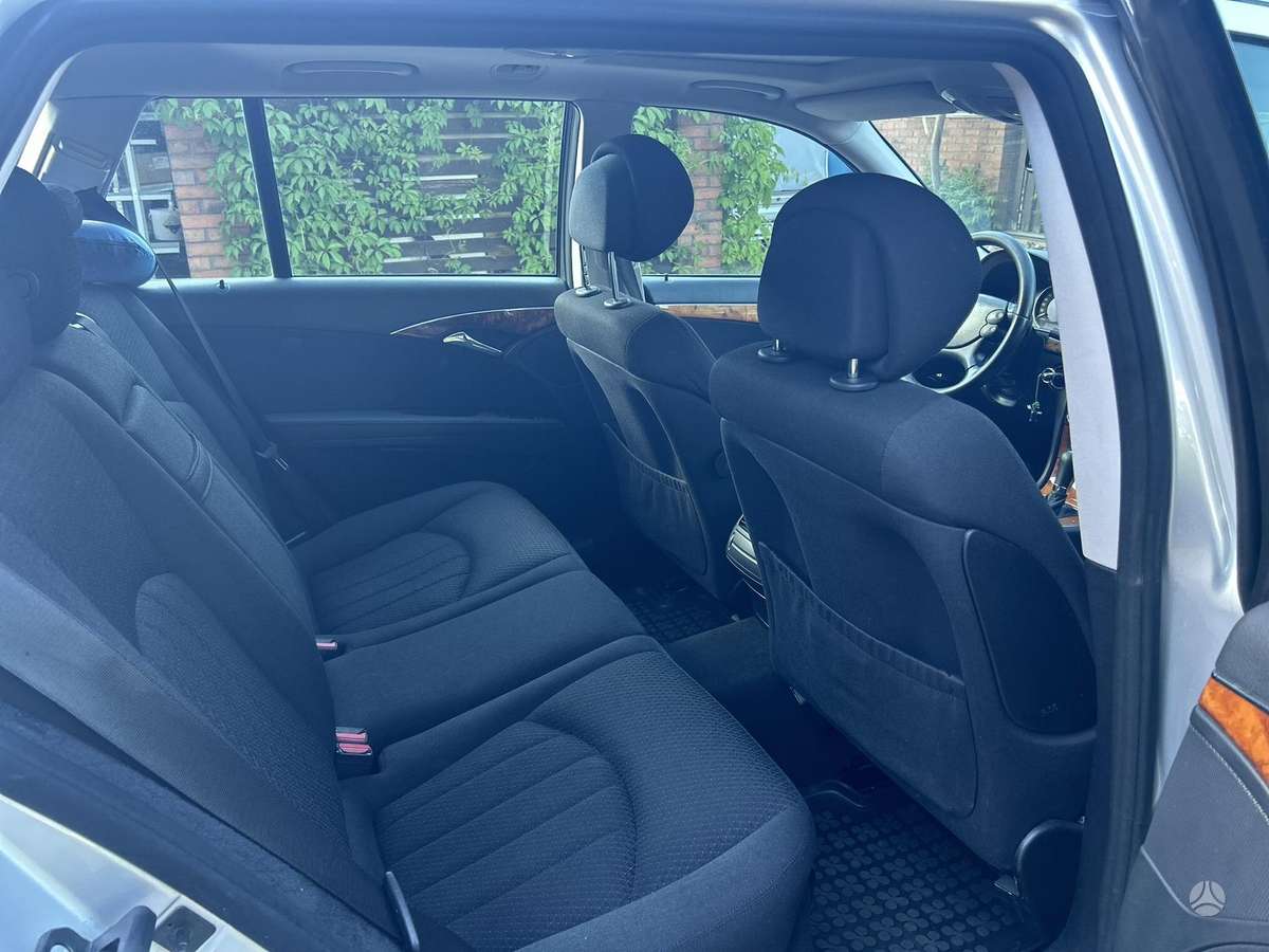Mercedes-Benz E220, 2.2 l., Универсал