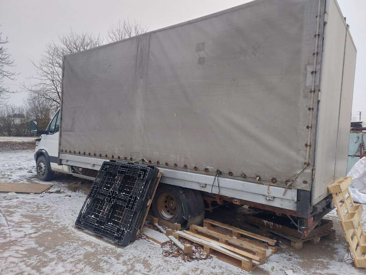 Iveco 65c15v, рефрижераторы