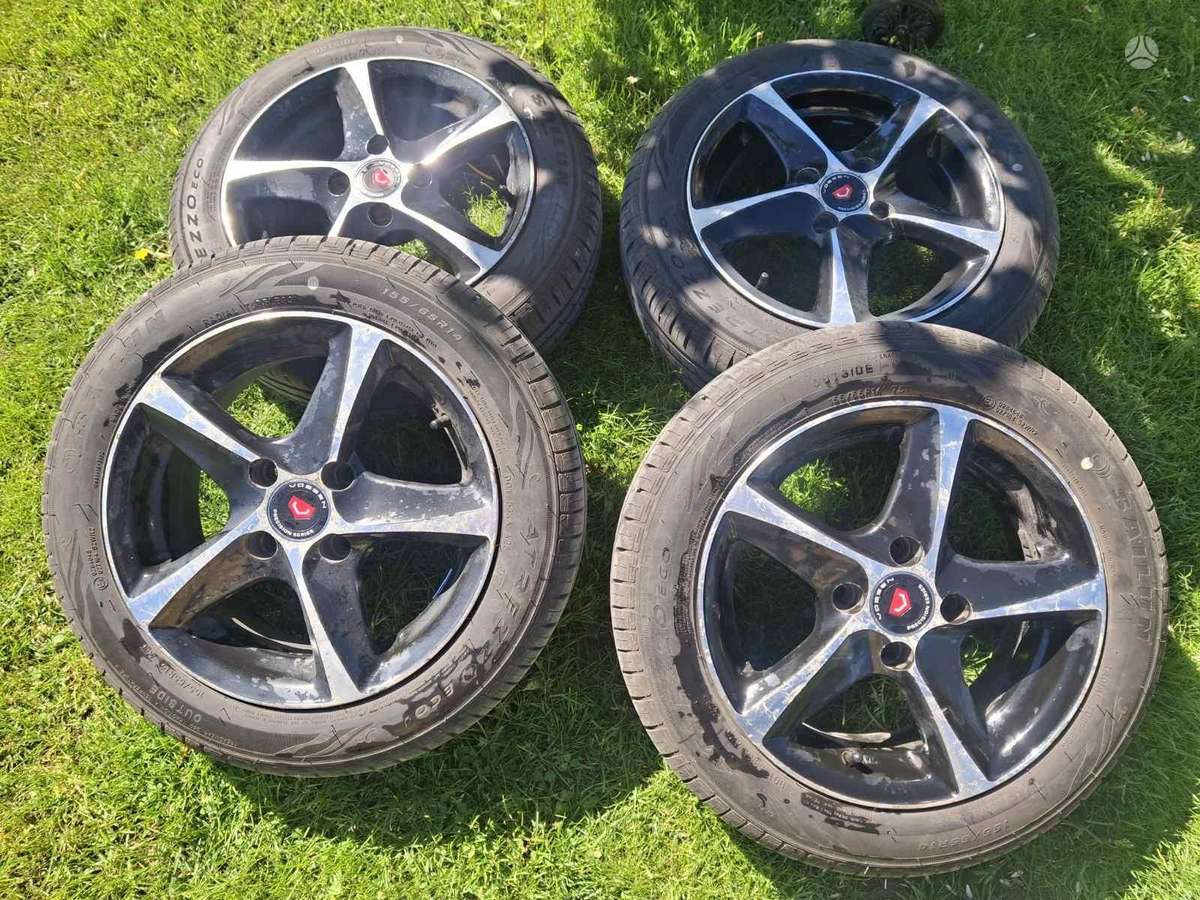 MINI, lengvojo lydinio, R14