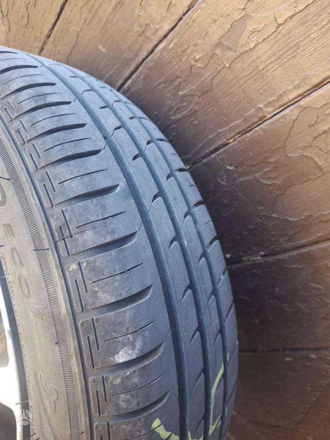 MINI, lengvojo lydinio, R14
