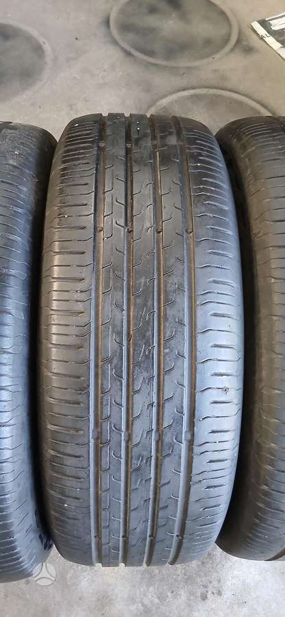 Continental, summer 225/60 R17