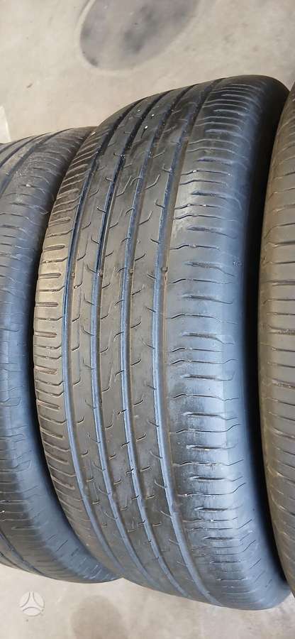 Continental, summer 225/60 R17