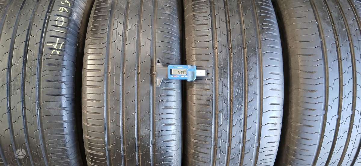 Continental, summer 225/60 R17