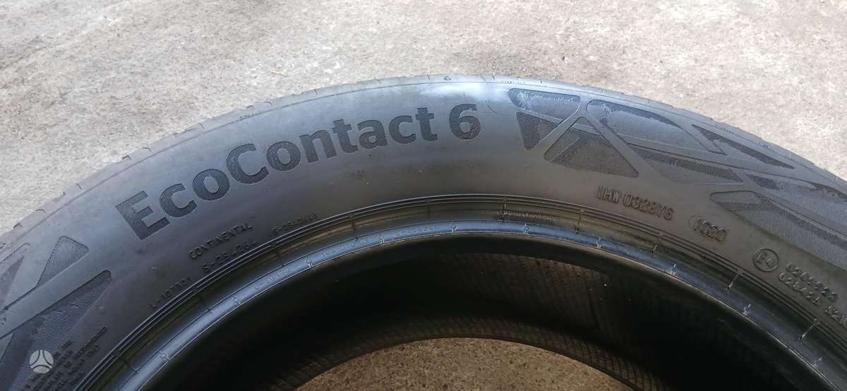 Continental, summer 225/60 R17