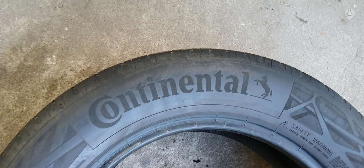 Continental, summer 225/60 R17