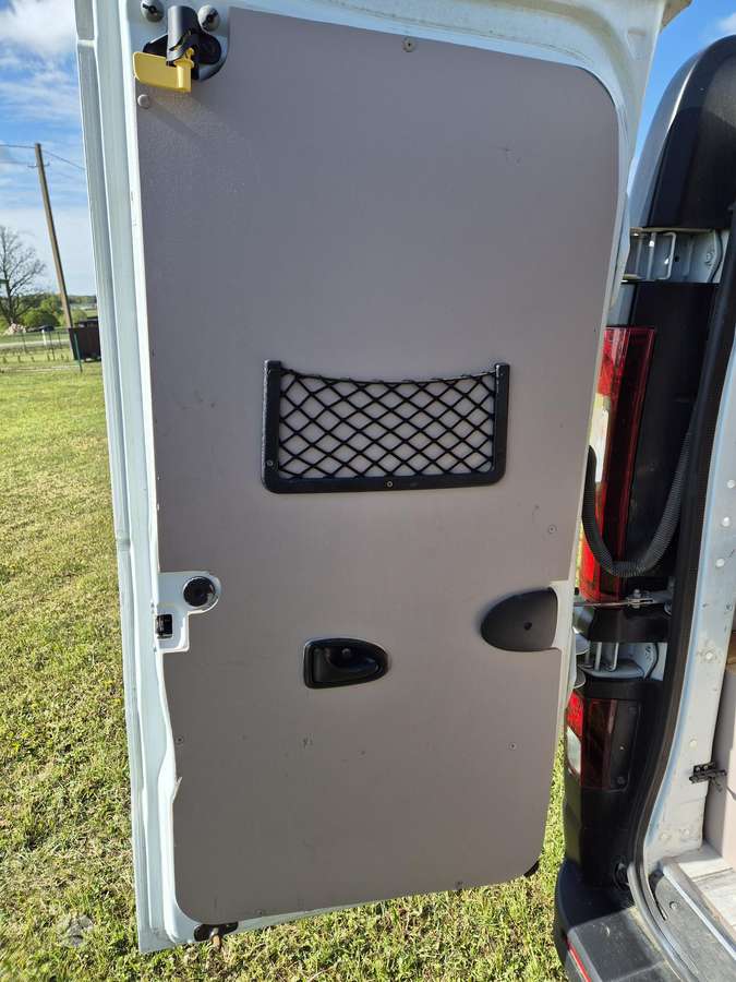Renault Trafic, campers