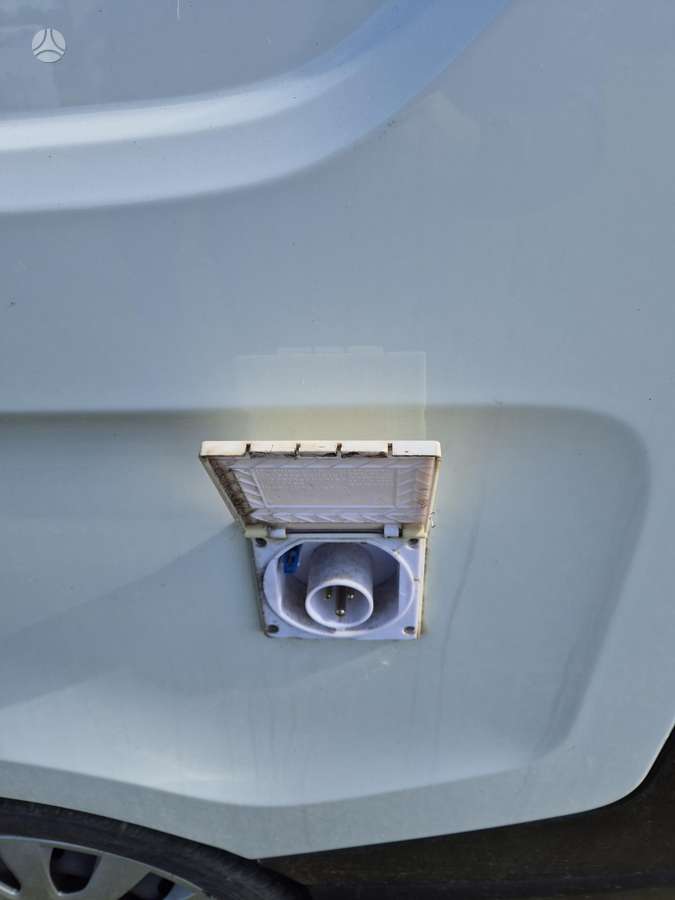 Renault Trafic, туристическиe автомобили