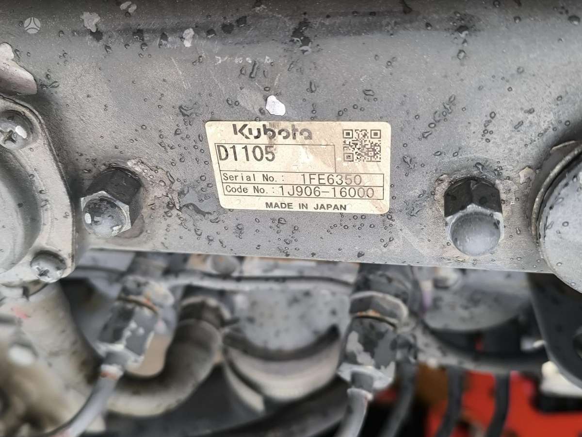 Dynapac CC1000, вибромашины