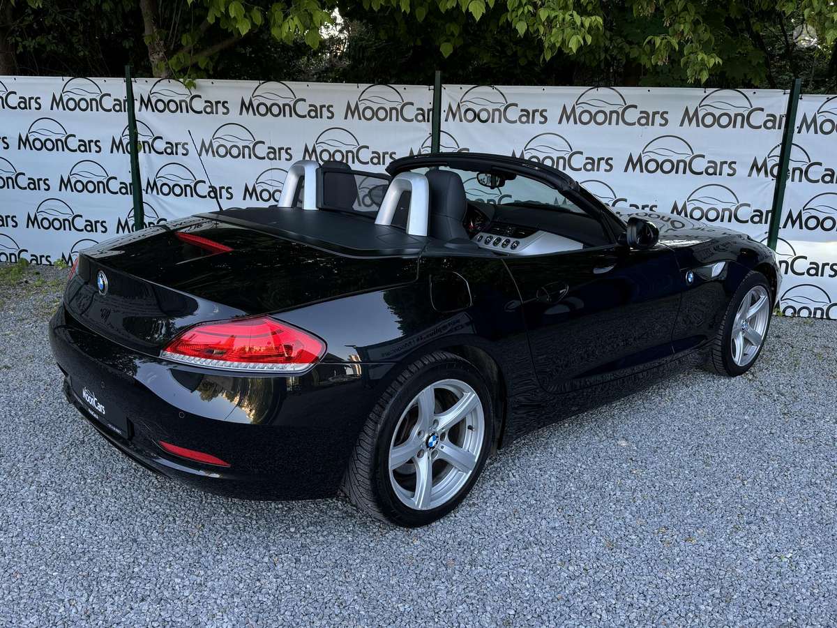 BMW Z4, 2.5 l., kabrioletas