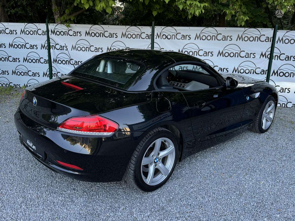BMW Z4, 2.5 l., kabrioletas