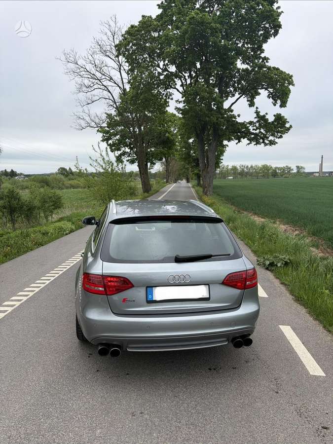 Audi S4, 3.0 l., Универсал