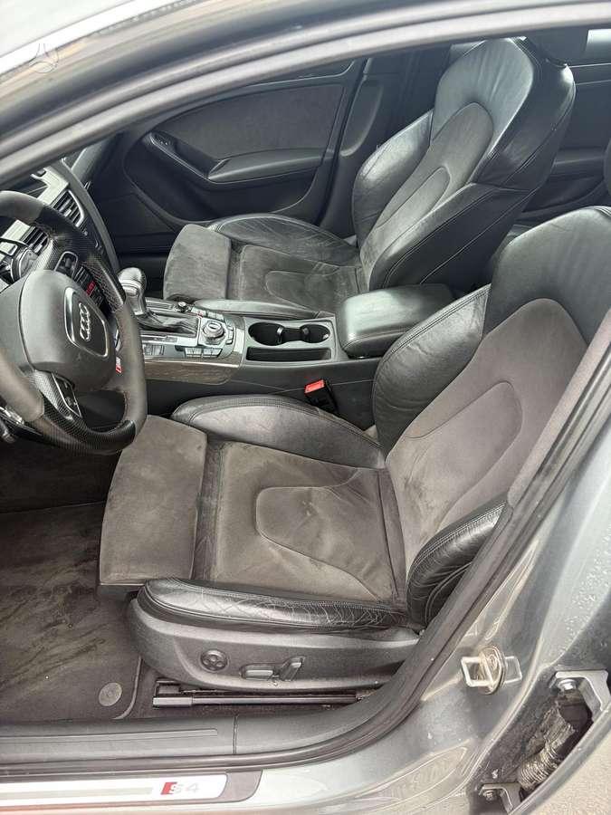 Audi S4, 3.0 l., Универсал