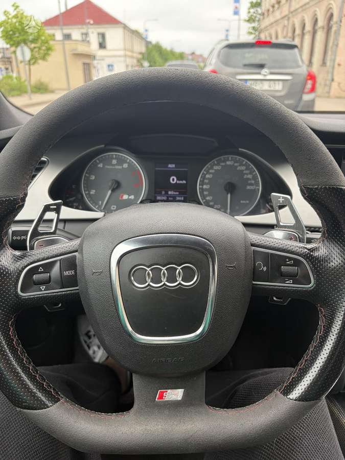 Audi S4, 3.0 l., Универсал