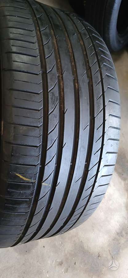 Continental, summer 295/40 R21