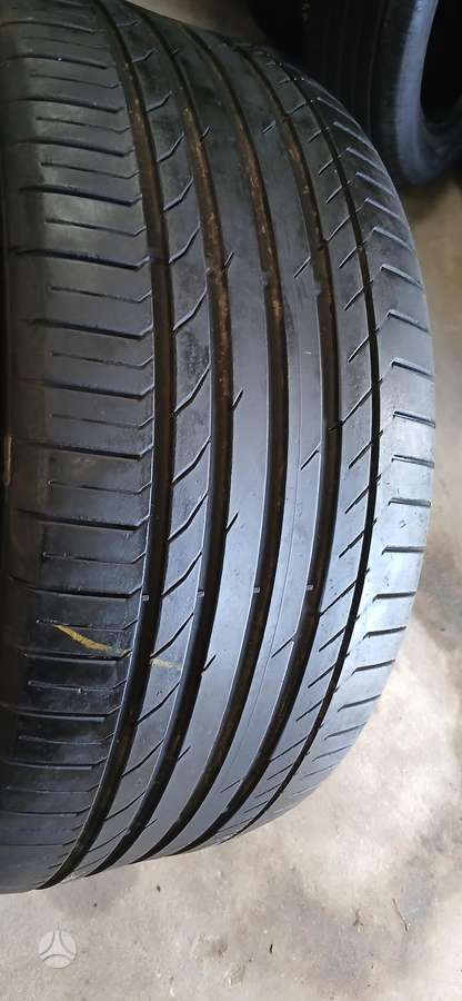 Continental, vasarinės 295/40 R21
