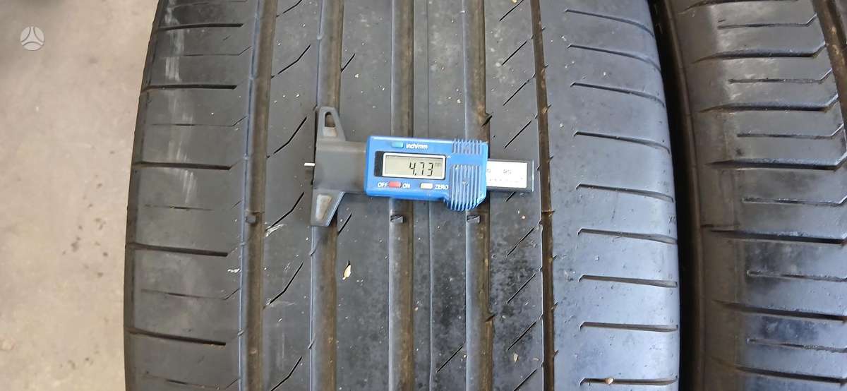 Continental, summer 295/40 R21