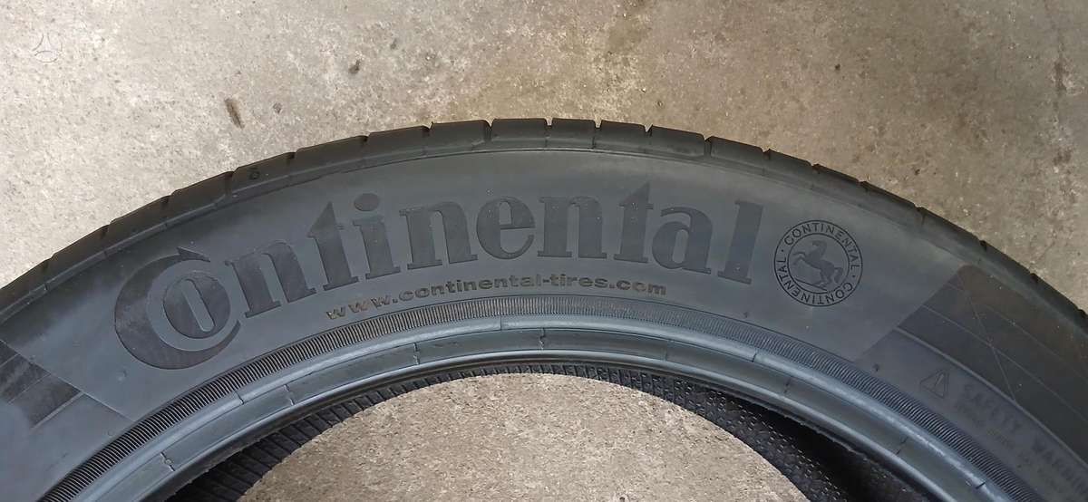 Continental, summer 295/40 R21