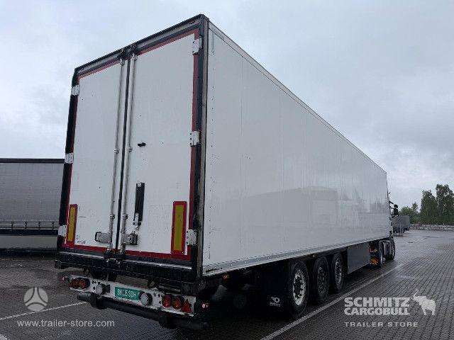 Schmitz Semitrailer Reefer Standard, refrigerated