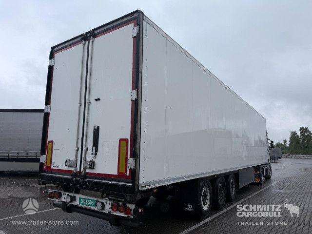 Schmitz Semitrailer Reefer Standard, refrižerātori