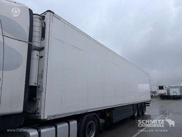 Schmitz Semitrailer Reefer Standard, refrigerated