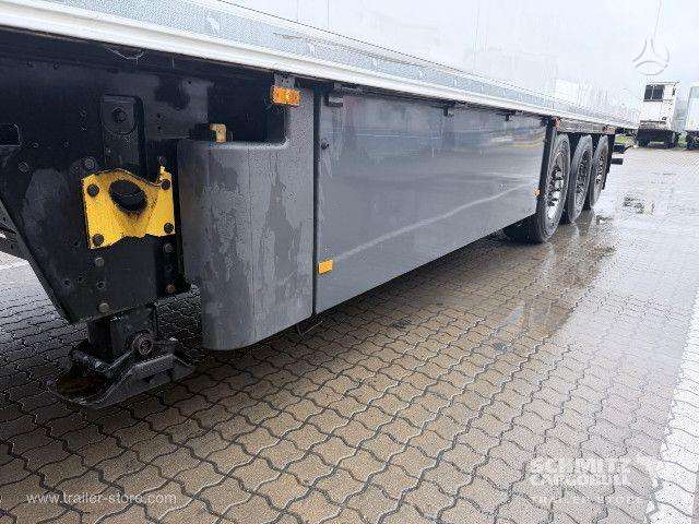 Schmitz Semitrailer Reefer Standard, refrigerated