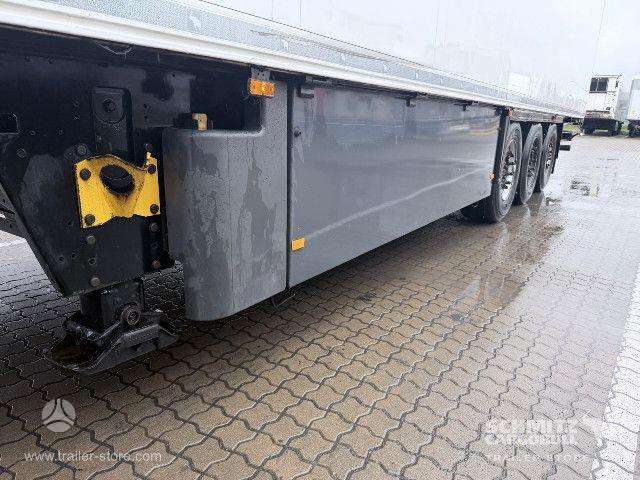 Schmitz Semitrailer Reefer Standard, refrižerātori