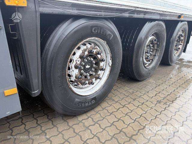 Schmitz Semitrailer Reefer Standard, refrigerated