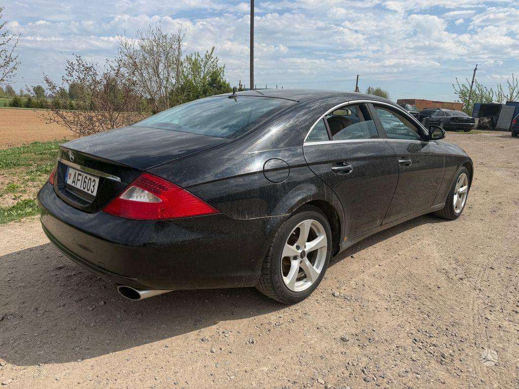 Mercedes-Benz CLS klasė