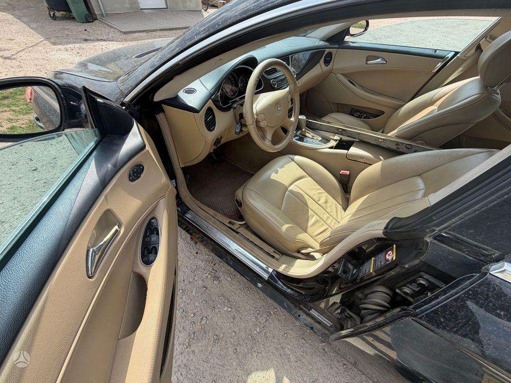 Mercedes-Benz CLS klasė
