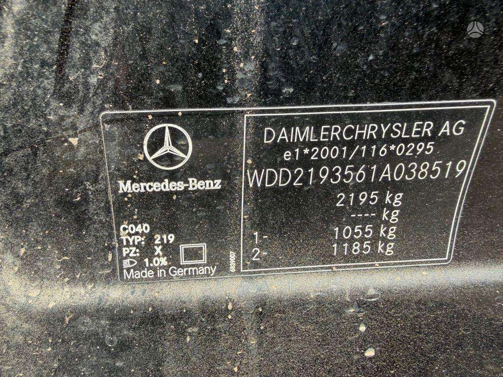 Mercedes-Benz CLS klasė