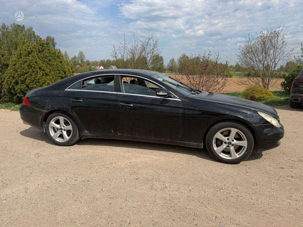 Mercedes-Benz CLS klasė