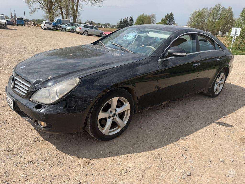 Mercedes-Benz CLS klasė