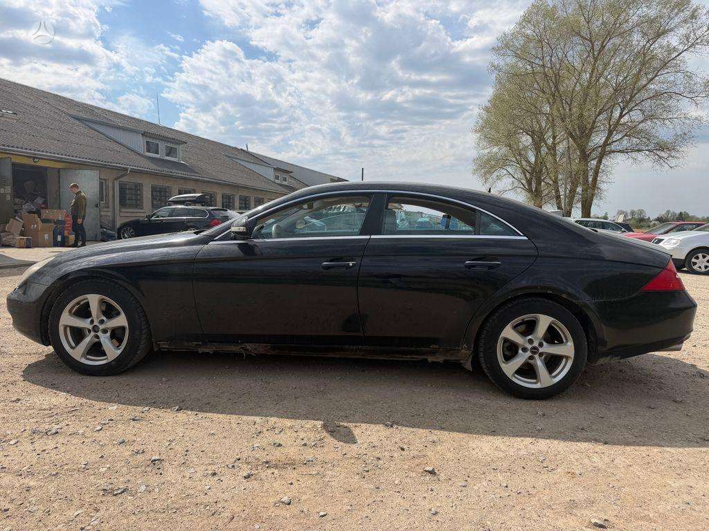 Mercedes-Benz CLS klasė