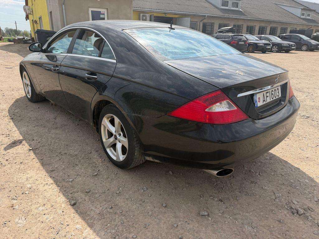 Mercedes-Benz CLS klasė