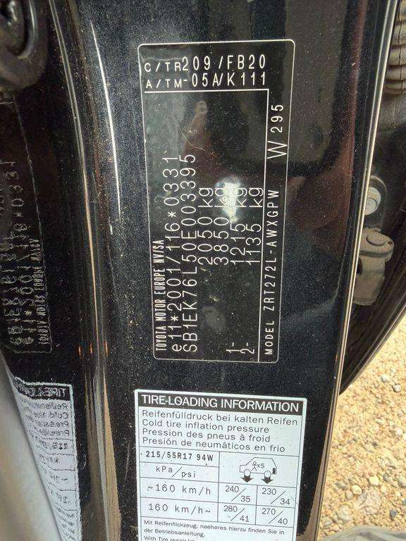 Toyota Avensis
