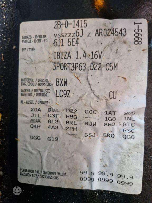 Seat Ibiza