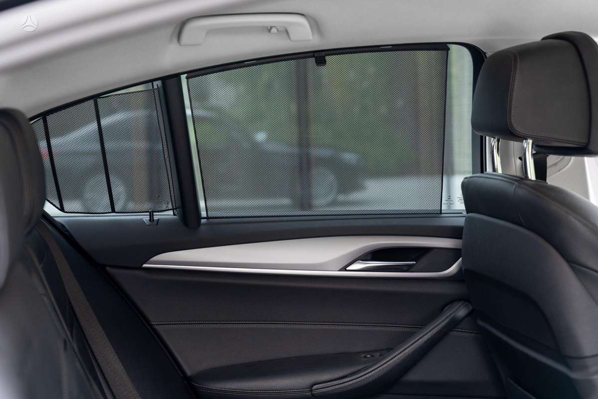 BMW 520, 2.0 l., Седан