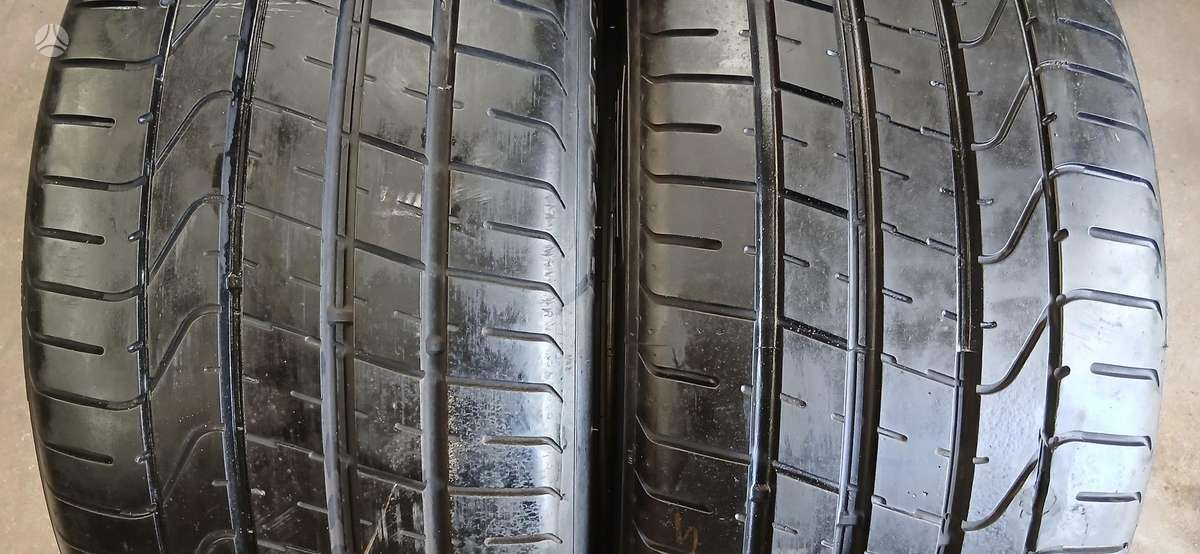 Pirelli, summer 265/35 R20