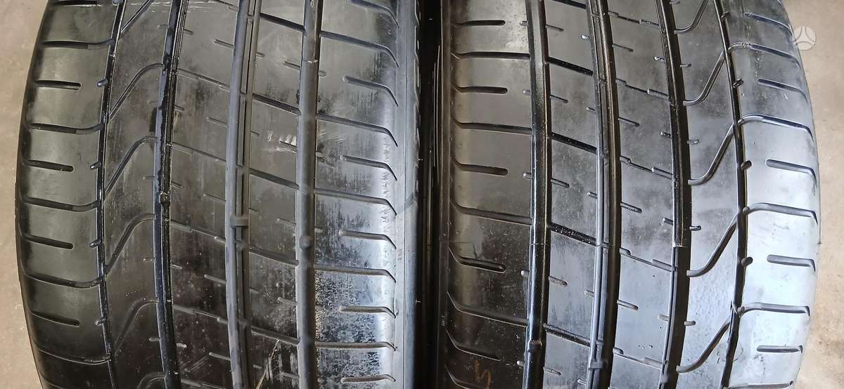 Pirelli, vasaras 265/35 R20