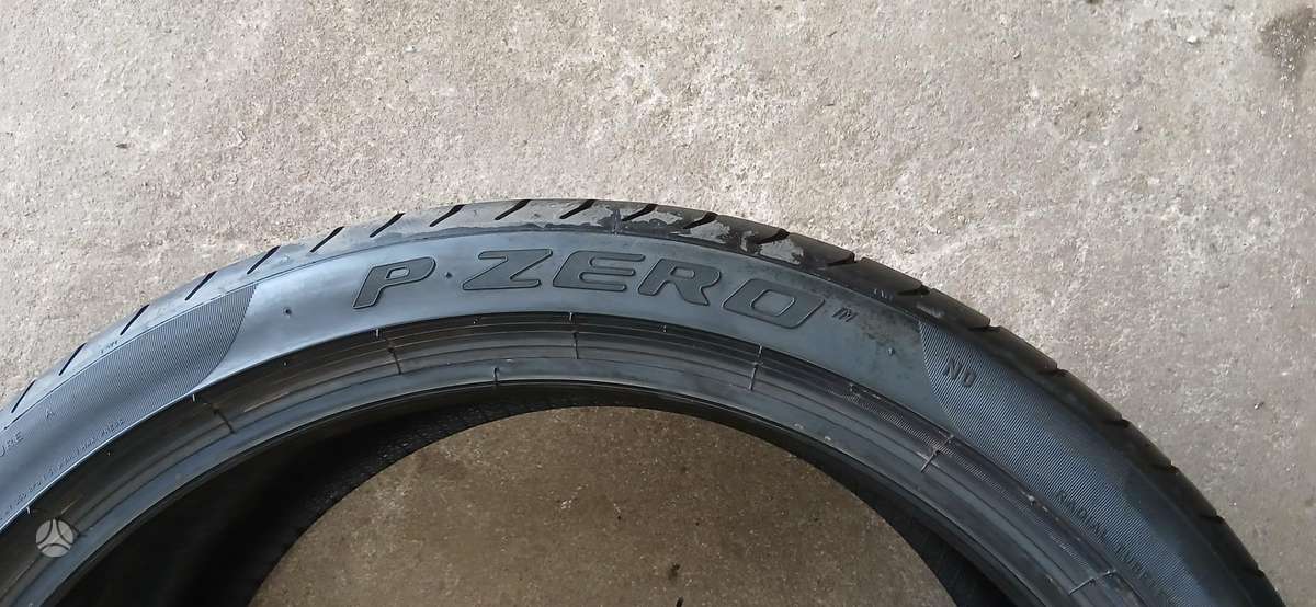 Pirelli, vasaras 265/35 R20