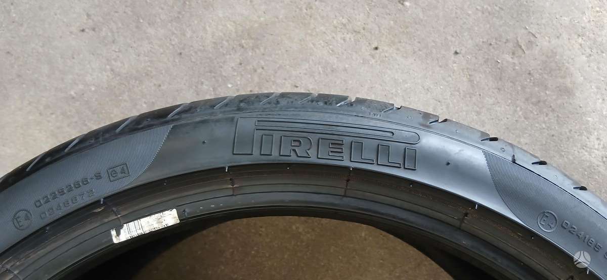 Pirelli, vasaras 265/35 R20