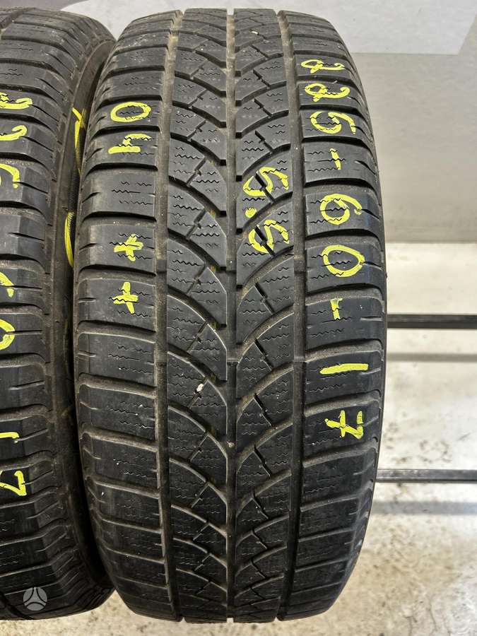 Bridgestone Blizzak LM18, winter 225/60 R17