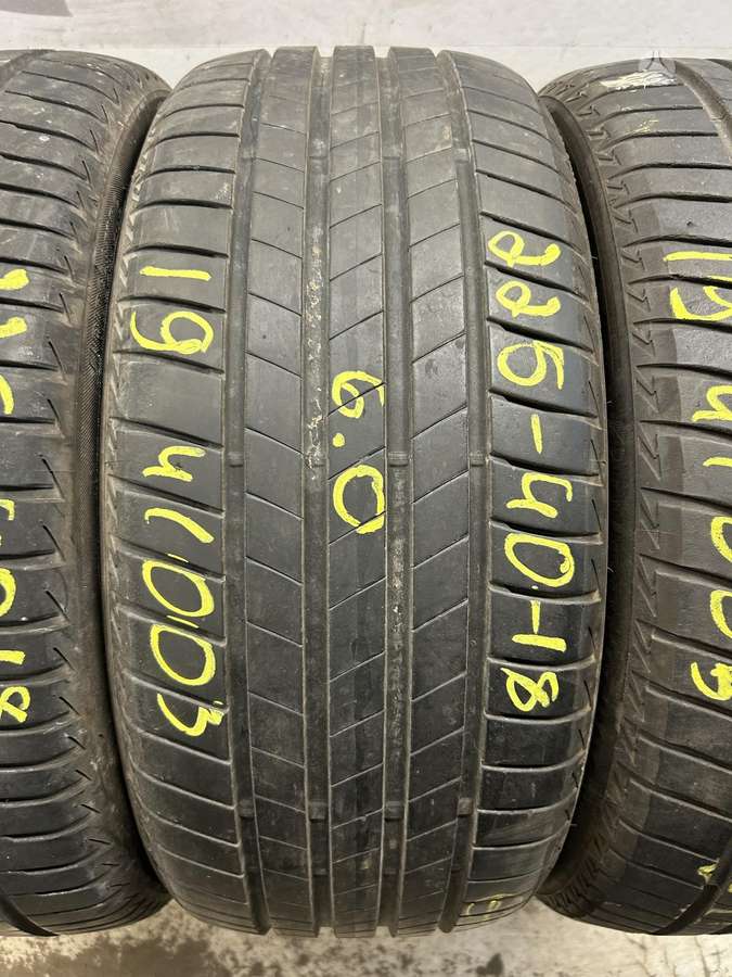 Bridgestone Turanza T005, summer 225/40 R18