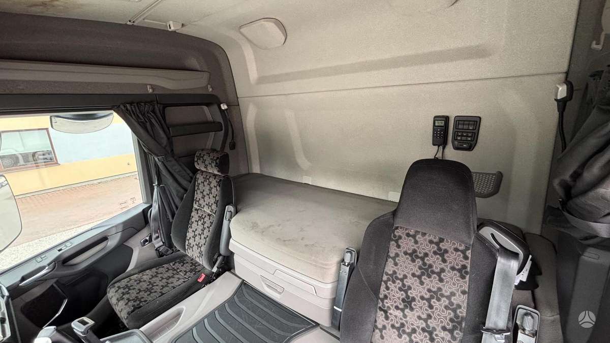 Scania G410, рефрижераторы