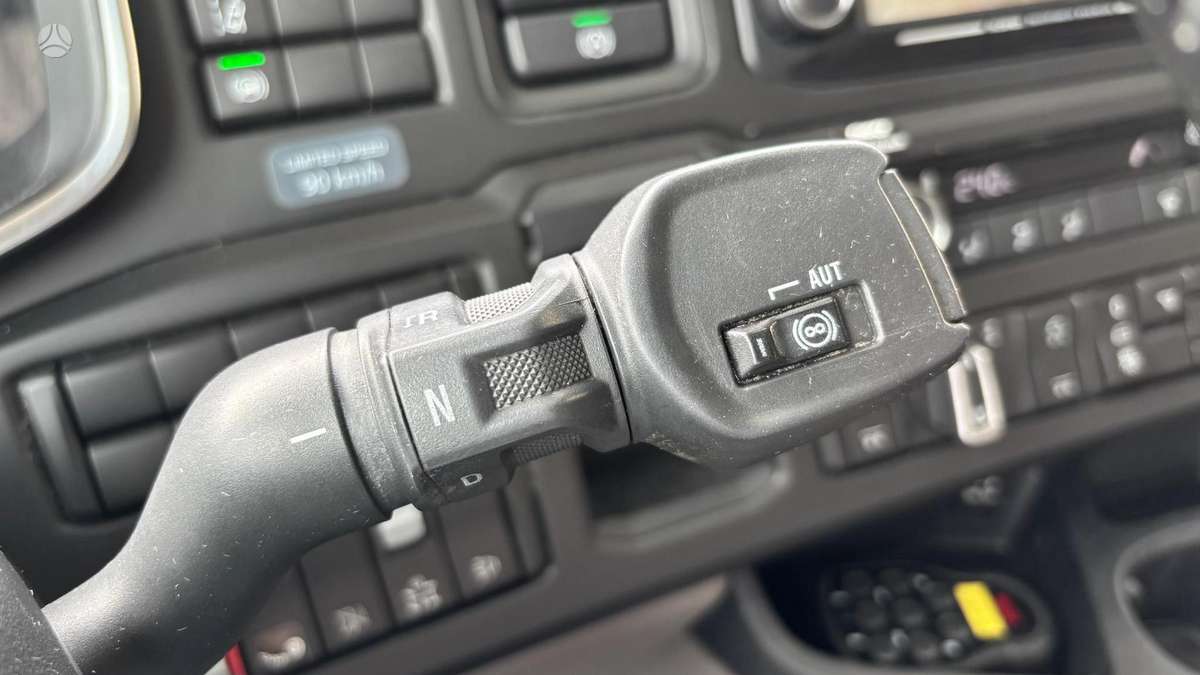 Scania G410, рефрижераторы