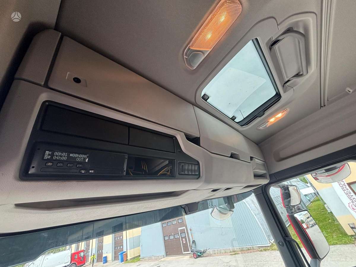 Scania R500, auto transporters