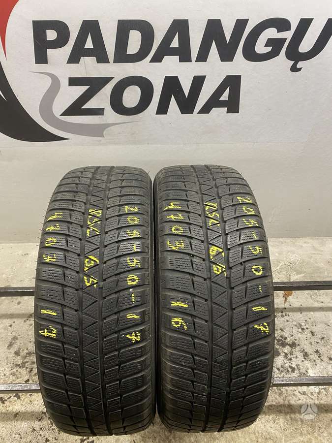 Falken HS449, winter 205/50 R17