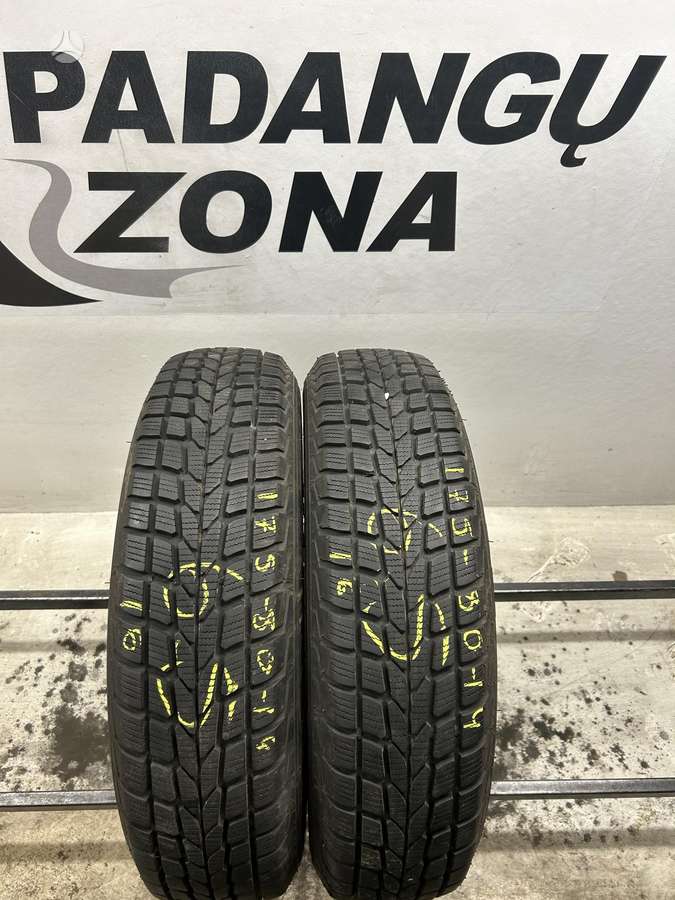 Falken Eurowinter HS437, winter 175/80 R14