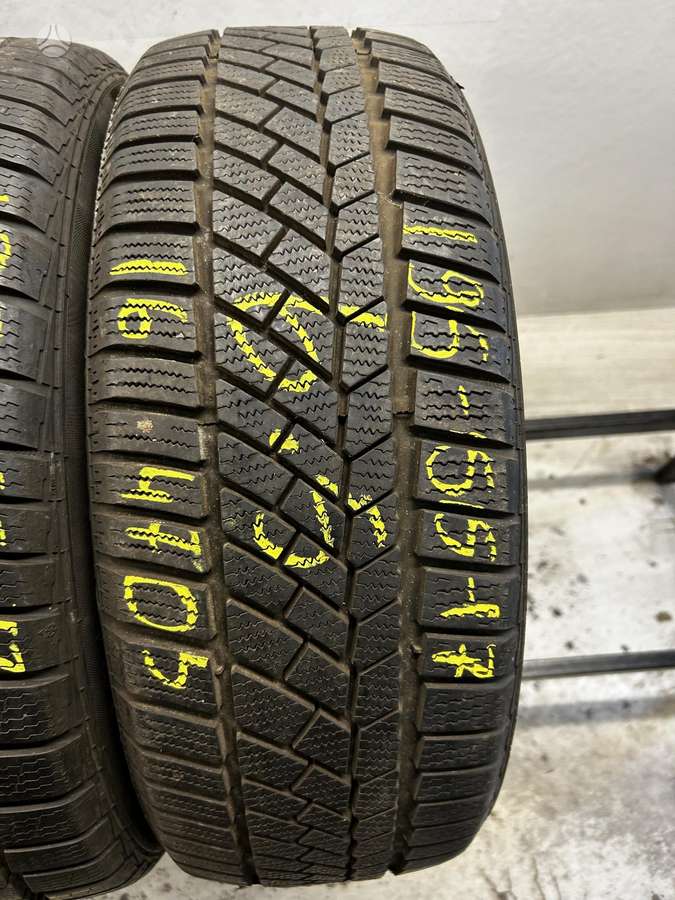 Continental ContiWinterContact TS830P, winter 195/55 R17